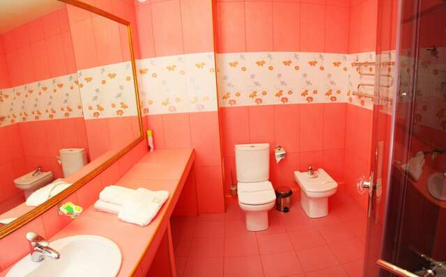 Гостиница Резидент Краснодар-76