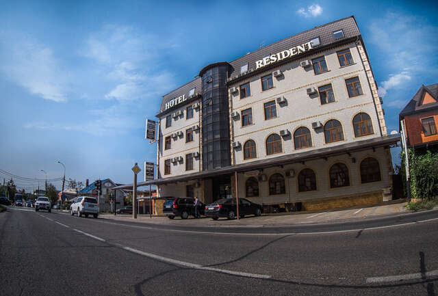 Гостиница Резидент Краснодар-95