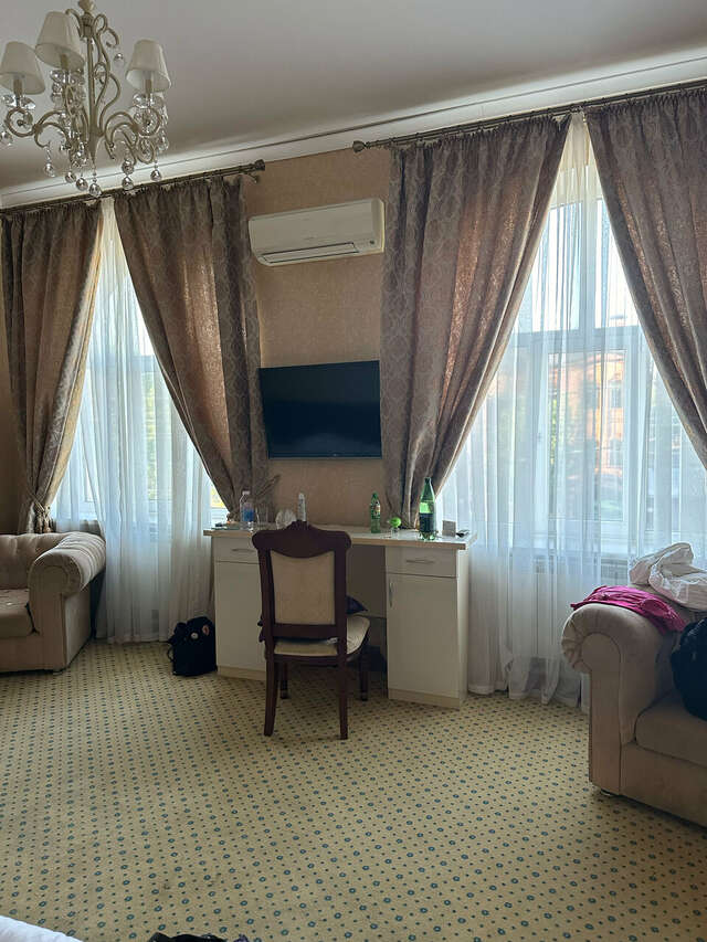 Гостиница Резидент Краснодар-132