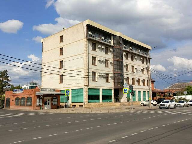 Гостиница Резидент Краснодар-17