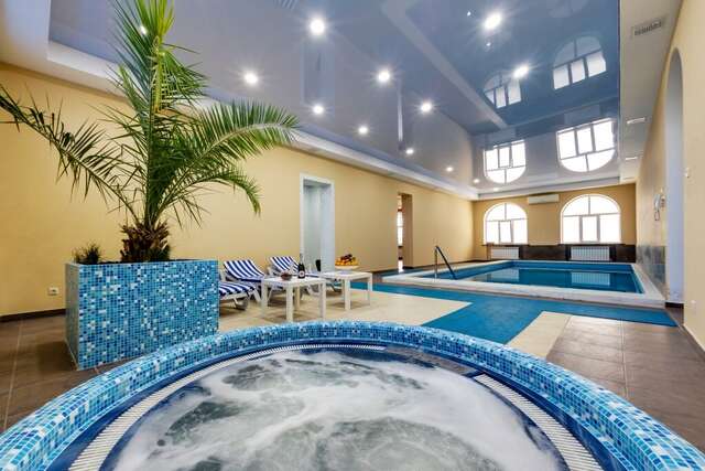 Гостиница Резидент Краснодар-72