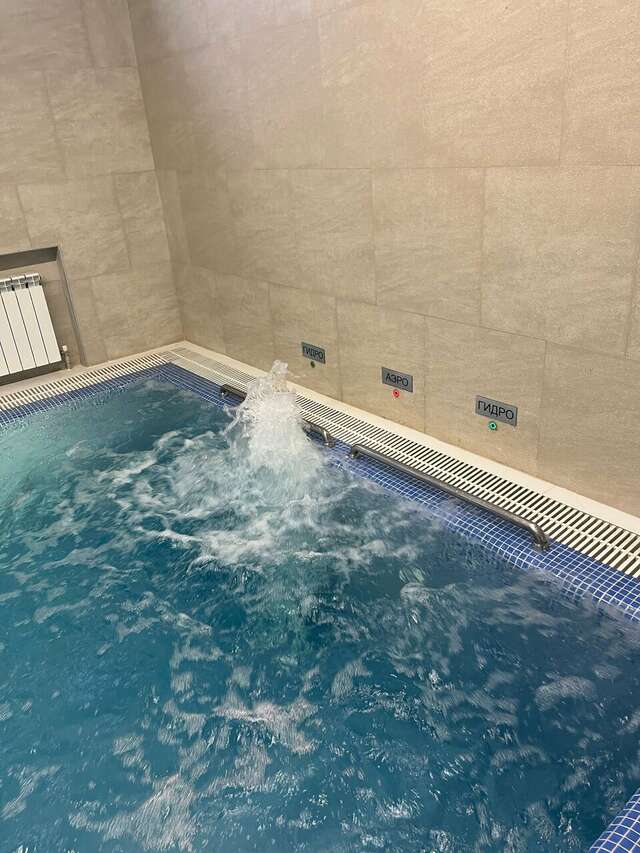 Гостиница Резидент Краснодар-116