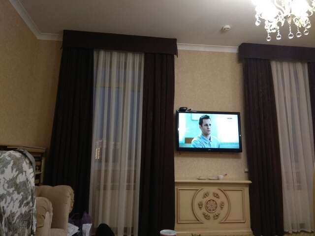 Гостиница Резидент Краснодар-113