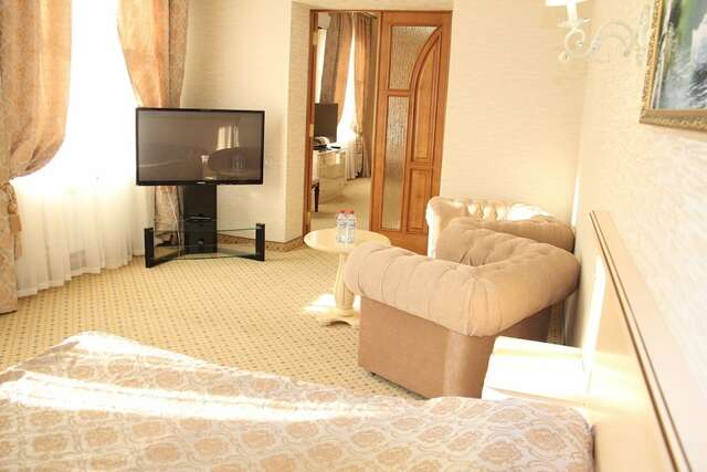 Гостиница Резидент Краснодар-51