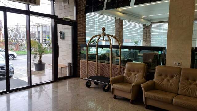 Гостиница Резидент Краснодар-107