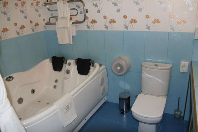 Гостиница Резидент Краснодар-83