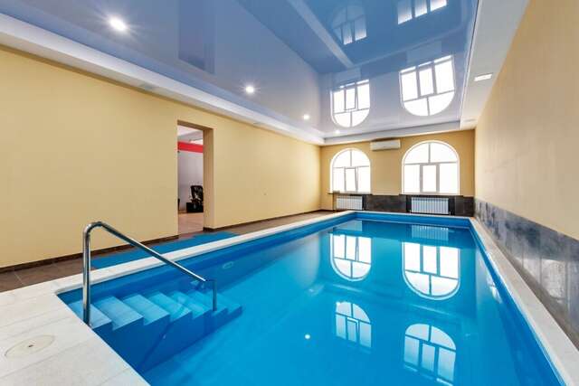 Гостиница Резидент Краснодар-70