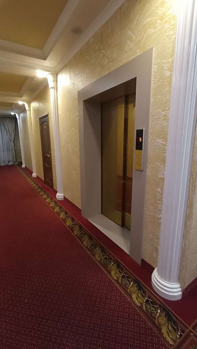 Гостиница Резидент Краснодар-133