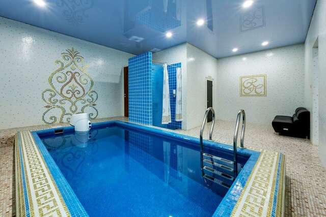 Гостиница Резидент Краснодар-34