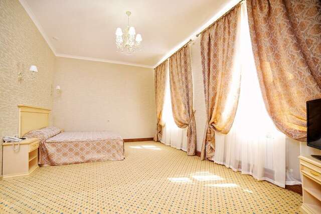 Гостиница Резидент Краснодар-45