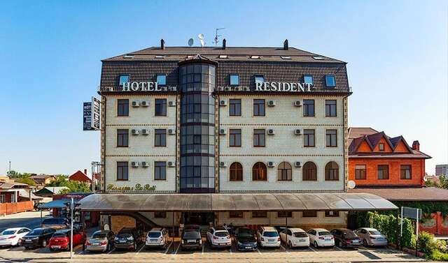 Гостиница Резидент Краснодар-23