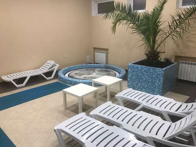 Гостиница Резидент Краснодар-22