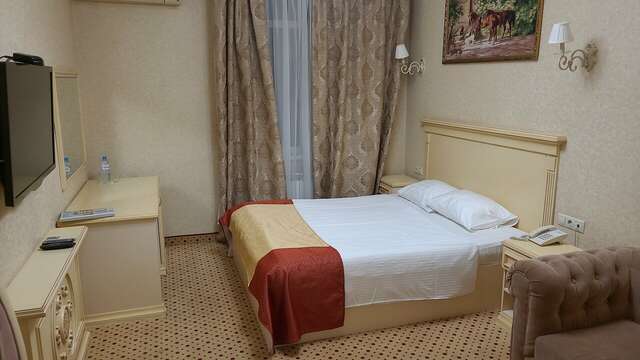 Гостиница Резидент Краснодар-119