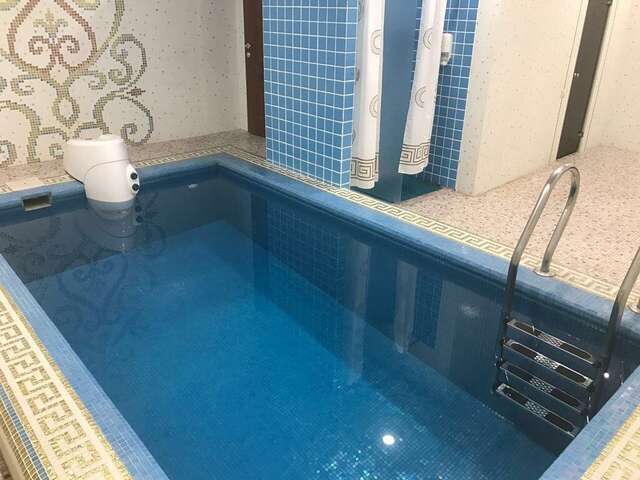 Гостиница Резидент Краснодар-50