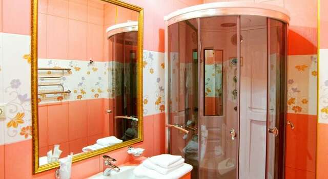 Гостиница Резидент Краснодар-38