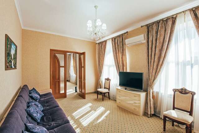 Гостиница Резидент Краснодар-68