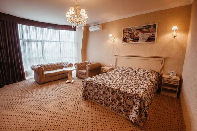 Гостиница Резидент Краснодар-77