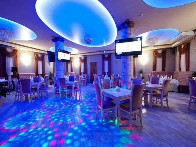 Гостиница Резидент Краснодар-24