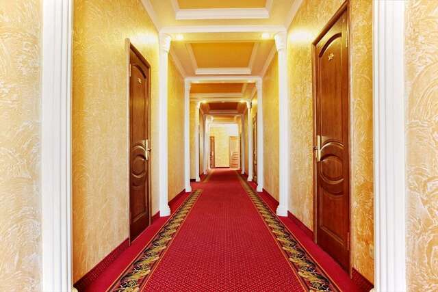 Гостиница Резидент Краснодар-32