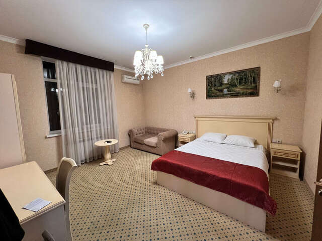 Гостиница Резидент Краснодар-141