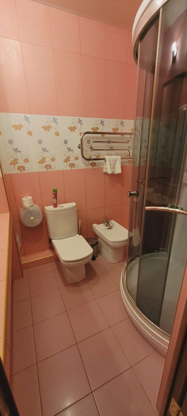 Гостиница Резидент Краснодар-144