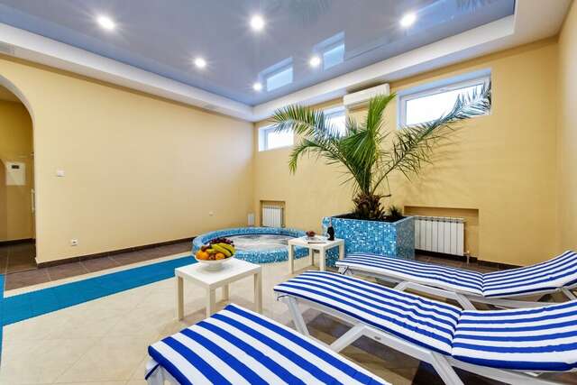 Гостиница Резидент Краснодар-36