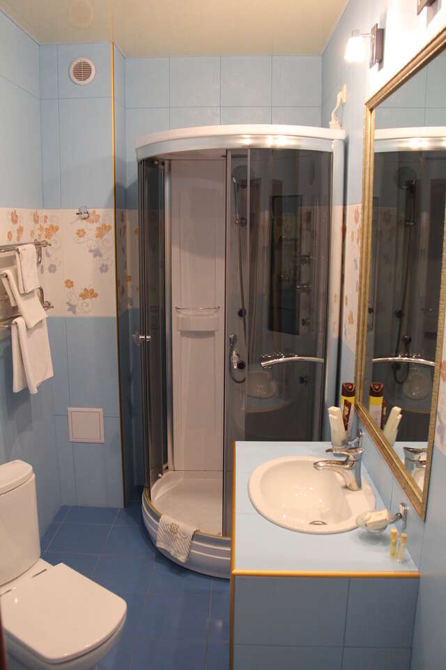 Гостиница Резидент Краснодар-142