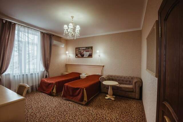 Гостиница Резидент Краснодар-71