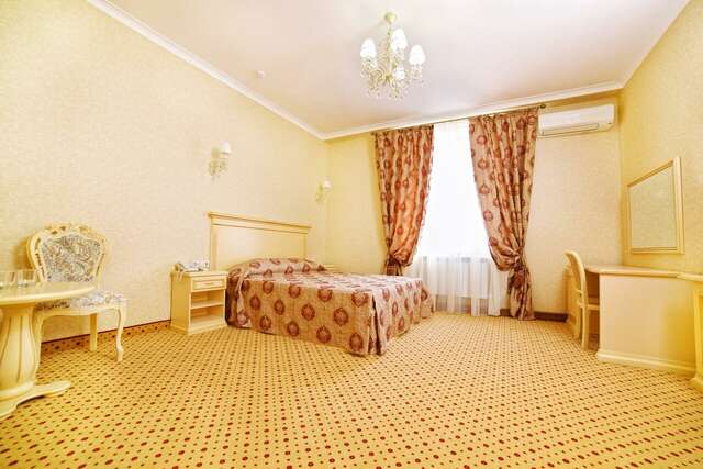 Гостиница Резидент Краснодар-79