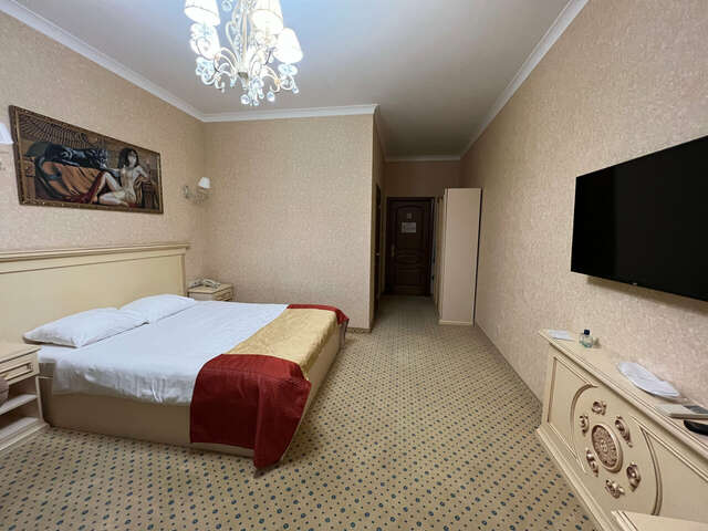 Гостиница Резидент Краснодар-138