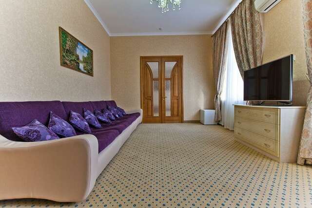 Гостиница Резидент Краснодар-61