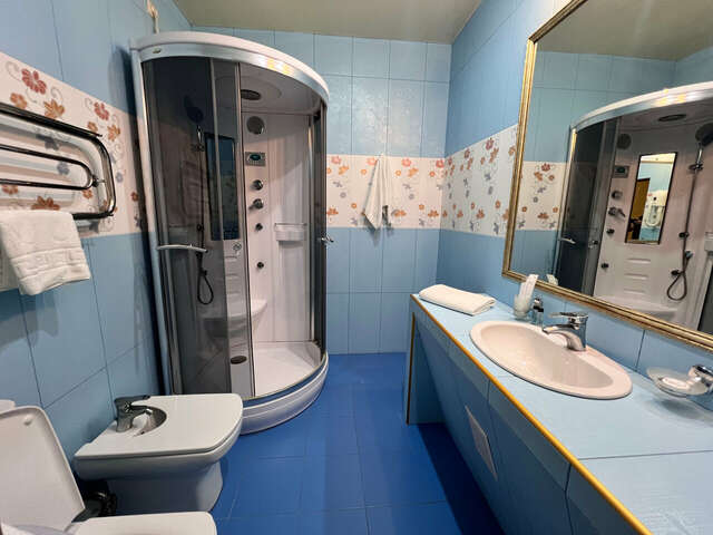 Гостиница Резидент Краснодар-130