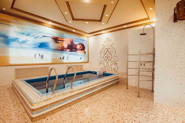 Гостиница Резидент Краснодар-53