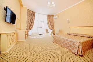 Гостиница Резидент Краснодар Улучшенный двухместный номер с 1 кроватью-7